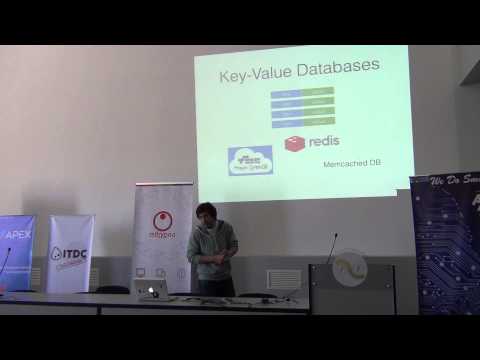 გიორგი ჯიბლაძე - nosql