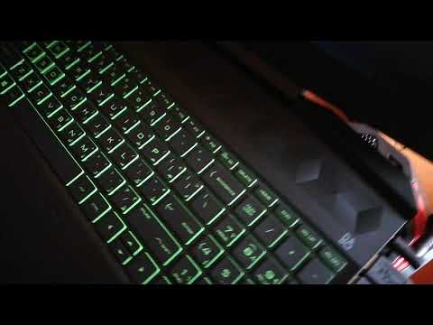 Max fan speed at HP Pavilion Gaming 15 boot