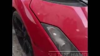 Lamborghini Gallardo  RWD 2JZ-GTE ENGINE SWAP