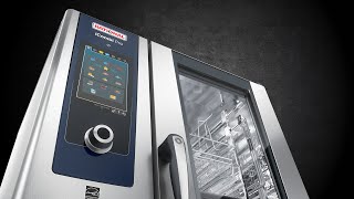 The iCombi Pro. Intelligent, flexible, productive. The new gold standard. (1\/8)  | RATIONAL