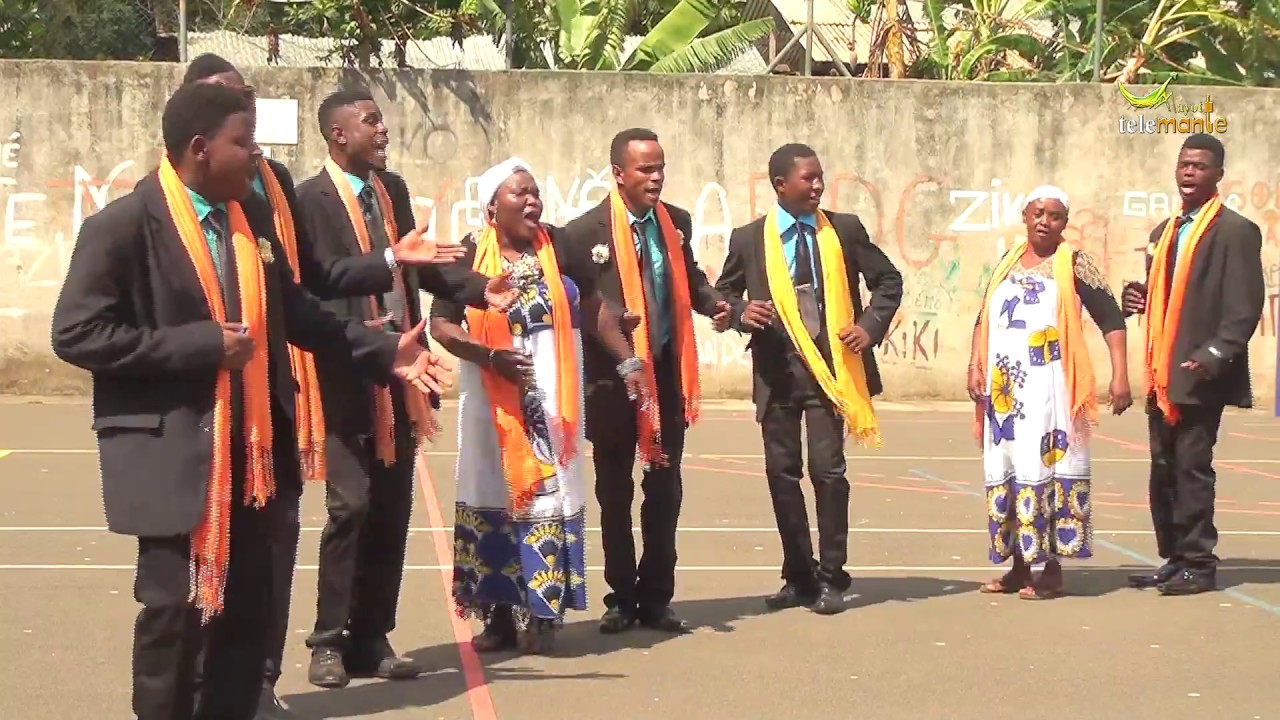 Telemante - Ouzouri Wa Tsararano 