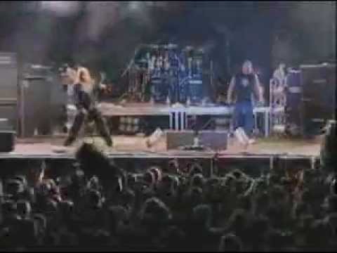 Suffocation Prelude to Repulsion Live PARTY S