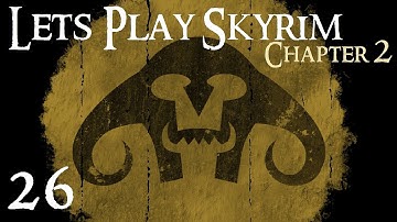 Lets Play Skyrim (modded) - Chapter 2 Part 26 - Orc Warlock