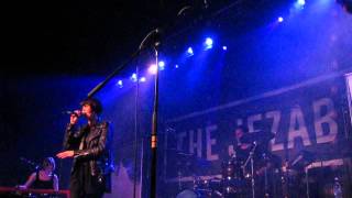 The Jezabels...Look Of Love live @ Rescue Rooms,Nottingham.24/02/14.