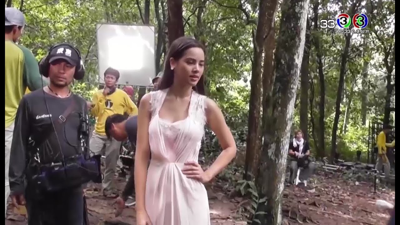 ตะลุยกองถ่าย | คมแฝก, ลิขิตรัก | 03-05-61 | Ch3Thailand