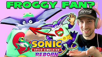 HOW TO UNLOCK RACESUIT BIG THE CAT (Sonic Speed Simulator)