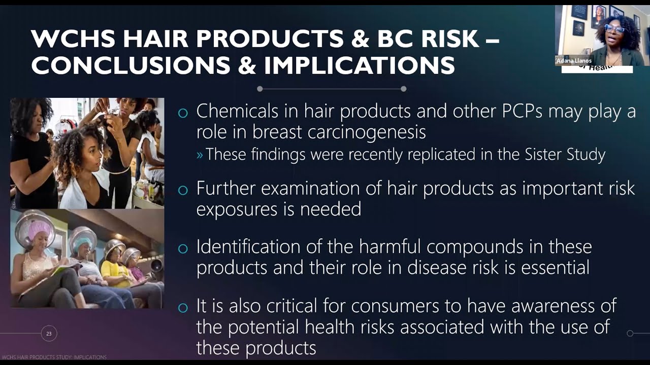 Exploration of Personal Care Products as Environmental Risk Factors for Breast Cancer