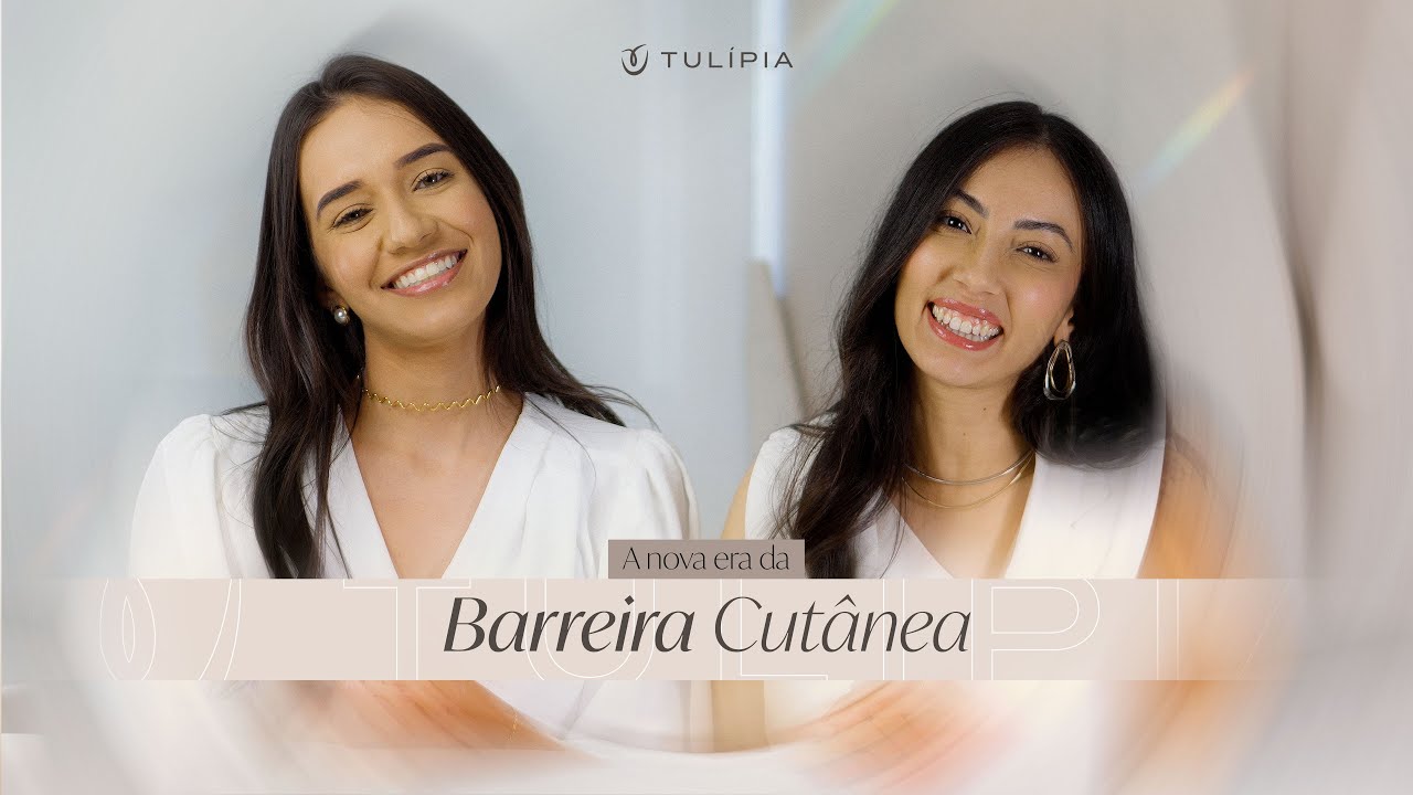 Webinar | A Nova Era da Barreira Cutânea, com Amanda Dantas