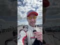 💭 from Race 3 Masters Cup Winner, Anthony Autiello