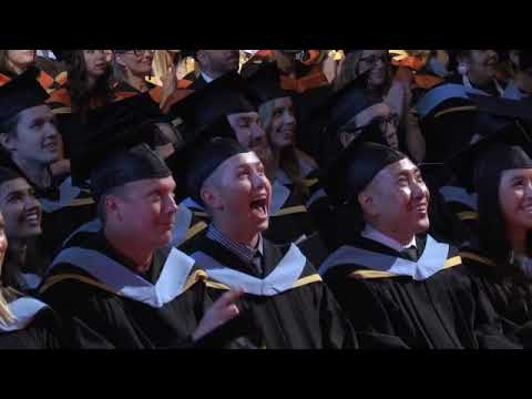 University of Calgary - Convocation Ceremony, June 5, 2018 - AM - YouTube