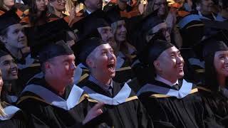 University of Calgary - Convocation Ceremony, June 5, 2018 - AM