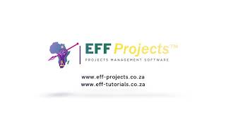 Welcome to EFF Projects™ Software screenshot 4