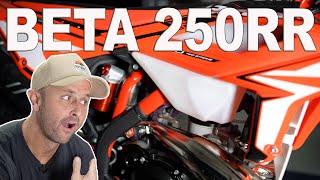 2024 Beta 250RR | True Riding Weight and Introduction by Dirt Bike Channel 29,810 views 4 months ago 12 minutes, 11 seconds