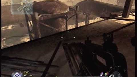 MW2 Sniper Spots - Rust