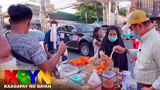 KBYN: Street food vendors nagkuwento sa mga hinaharap na hamon | TeleRadyo