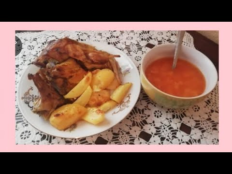 Video: Pirjani Zec S Krumpirom: Recept