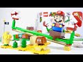 レゴ スーパーマリオ 71365 パックンフラワーのバランスチャレンジ クリボー ノコノコ LEGO Super Mario Piranha Plant Power Slide