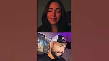 كارين وانطوني باغنيه يمكن ما نرجع نحكي اصواتهم تبكي 