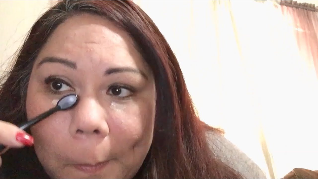 ASMR GRWM MAKEUP NO TALKING 🌟720 HD🌟