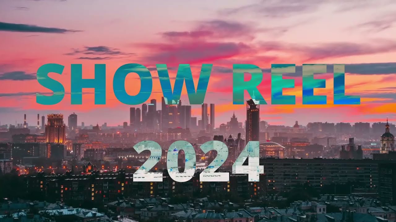 Showreel video editor| Video editor