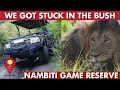 Nambiti Big 5 Game Reserve | Ndaka Safari Lodge | KRB Explorers Got Stuck In The Bush 2022