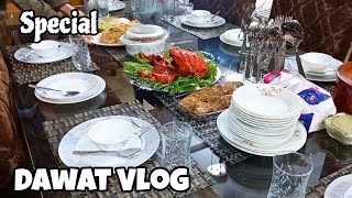 Dawat Vlog Part 2 | How I Arrange Big Dawat Alone At Home With 4 Kids | Dawat Preparation Vlog screenshot 3