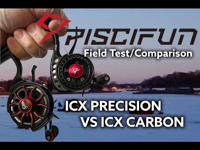 Parallel 44 Outdoors - Piscifun - ICX Frost - Inline Reel