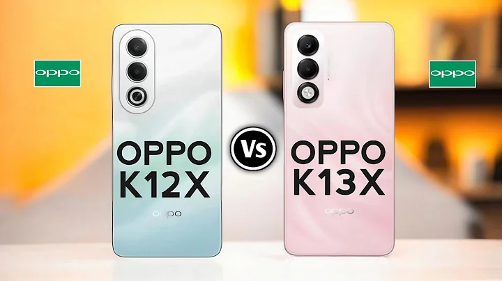 Oppo K12X 5G vs Oppo K12 5G | Best Budget 5G Phone? Full Specs & Features Comparison