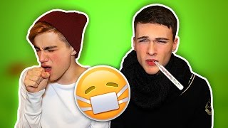 картинка: АНГИНА! *ЧЕЛЛЕНДЖ*