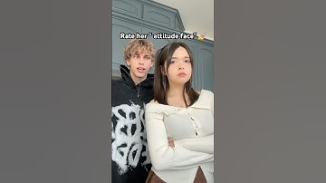 Anyone With An ATTITUDE PROBLEM Can Do THIS … @strawbemii #shorts #andrewpav