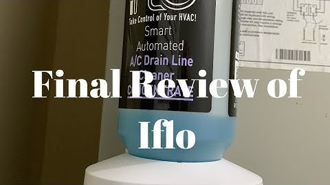IFlo product review