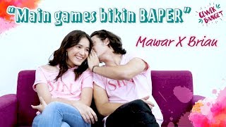 MAWAR DE JONGH X BRYAN DOMANI MAIN GAMES BIKIN BAPER | FILM SIN