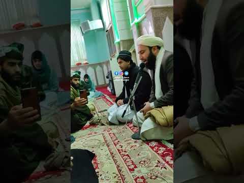 احمد از فراق تو از زبان استاد صدا قاری روح الله رحیمی  نقشبندیه ترند دحمان  الرحمن