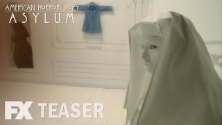 American Horror Story: Asylum | Season 2: Alcove Teaser | FX