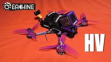 Eachine Wizard X220HV 6S Part 1 (Watch all the parts)