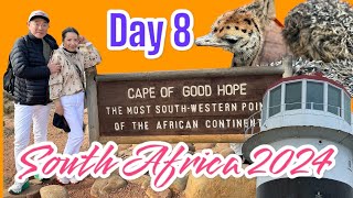 BEST IN GREAT SOUTH AFRICA DAY 8 DATE 6 MAY 2024