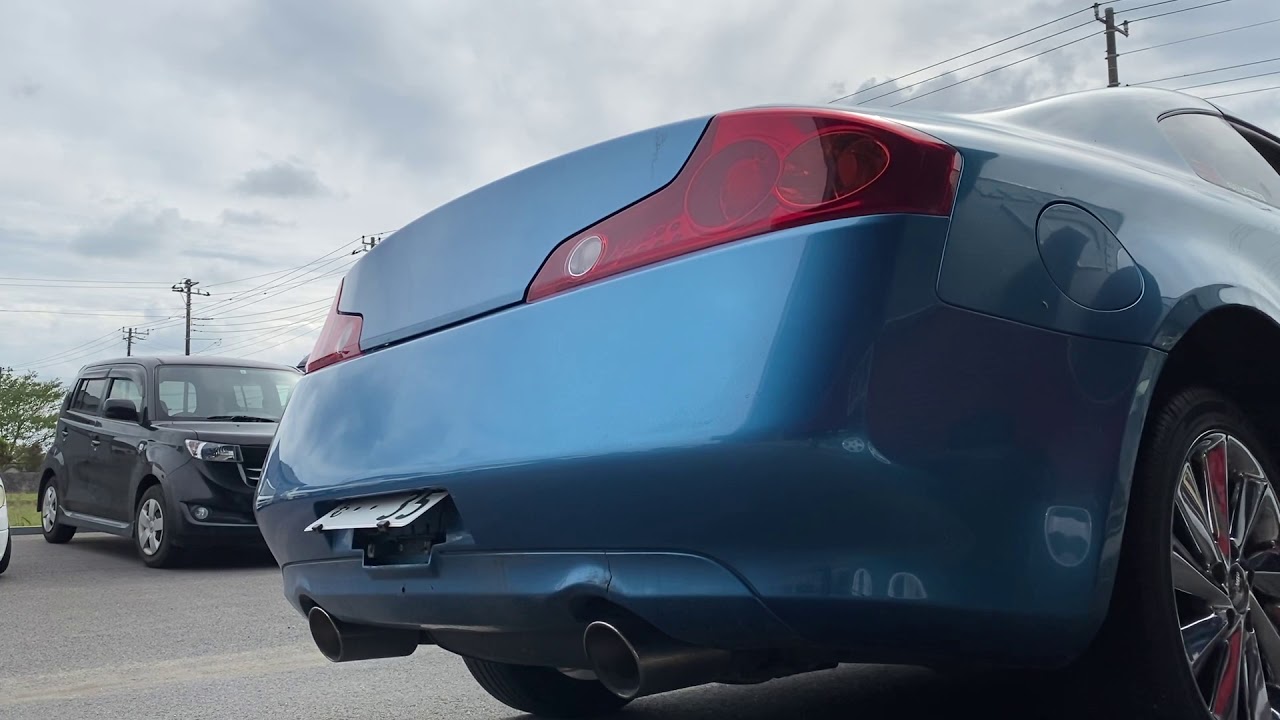Yahoo!オークション -「cpv35 日産 スカイライン CPV35 純正触媒