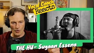 Jedi: Fallen Order song written by The Hu "Sugaan Essena" Vocal Coach REACTION!