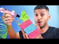 Trying 7 Weird Smartphone Life Hacks !