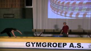 Holsbeek Turnshow Gymgroepas 2012