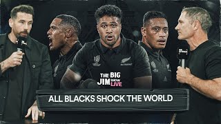 We react to one of the greatest New Zealand rugby performances of all time | Big Jim Show