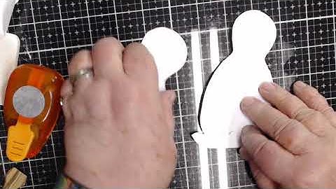 Russian Nesting Doll Tags