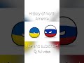 History of North America Part 13 | Countryballs