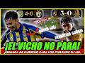 🔥A LO GRANDE!🚨EL VICHO RATIFICA SU GRAN NIVEL CON GOL Y PASE A 8VOS!🔥 COQUIMBO APLASTA AL TOLIMA!🚨