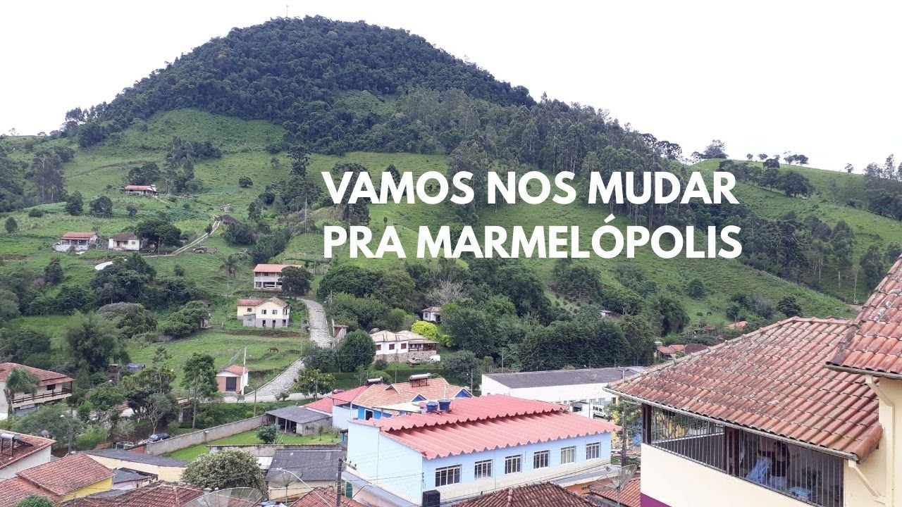 Vlog Marmelópolis - MG