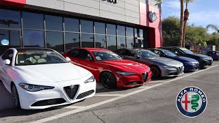 Cuanto CUESTA un *ALFA ROMEO* en (ESTADOS UNIDOS) Cuanto Cuesta Un Alfa Romeo