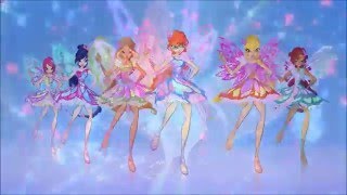 Winx Club Superheroes