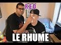 Red  le rhume