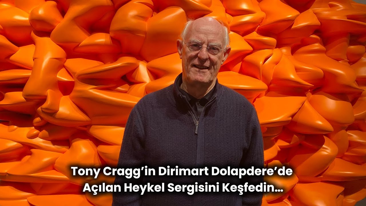 Откройте для себя выставку скульптур Тони Крэгга в Dirimart Dolapdere… #tonycragg #shorts #sculpture