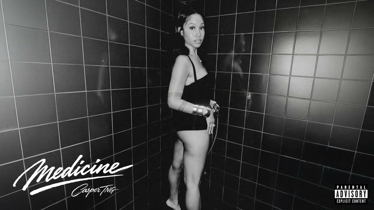 Watch Casper TNG - Medicine (Audio) Prod. Heath Stone on YouTube Watch Casper TNG - Medicine (Audio) Prod. Heath Stone on YouTube